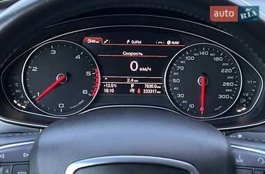 Универсал Audi A6 2014 в Киеве