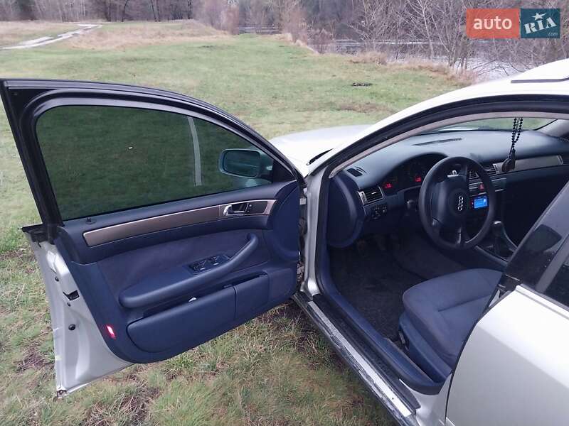 Універсал Audi A6 1999 в Сумах