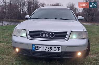 Універсал Audi A6 1999 в Сумах