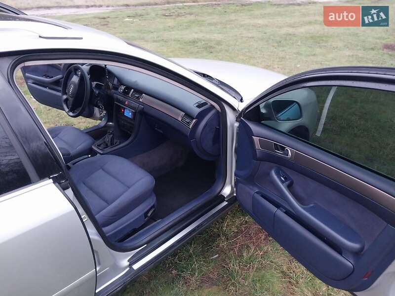 Універсал Audi A6 1999 в Сумах