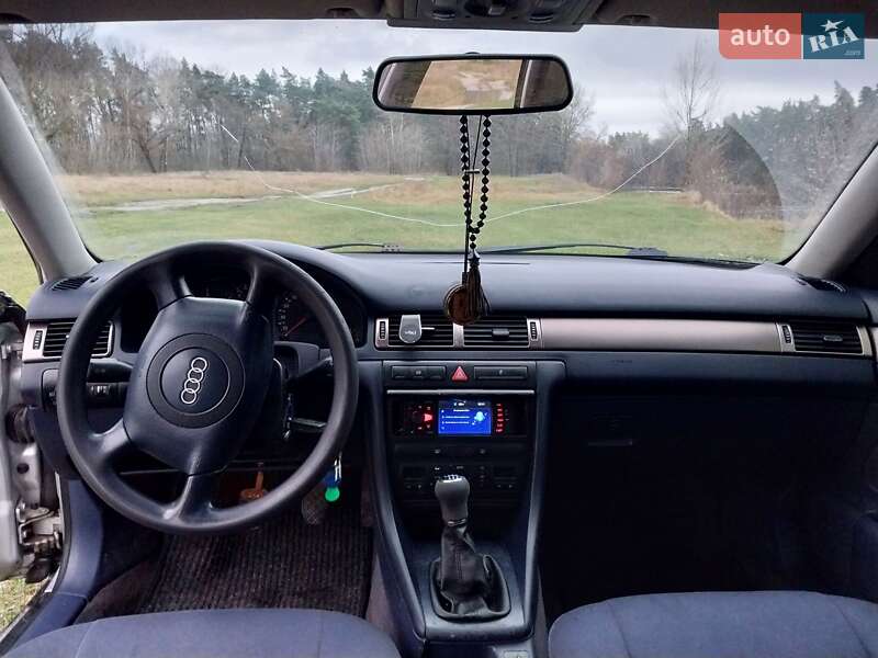 Універсал Audi A6 1999 в Сумах