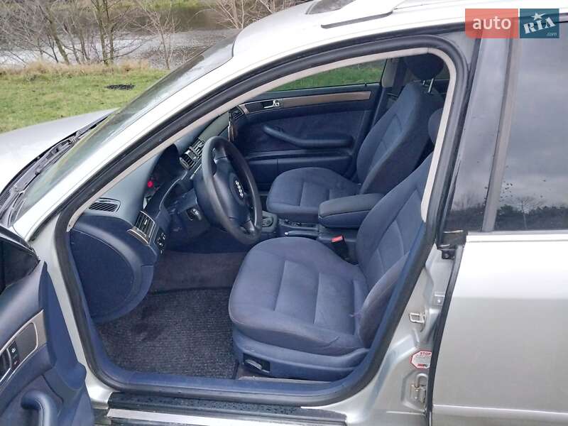 Універсал Audi A6 1999 в Сумах
