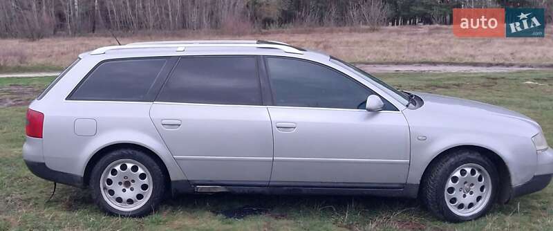 Універсал Audi A6 1999 в Сумах