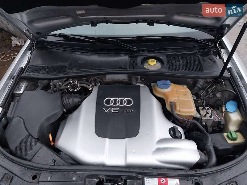 Універсал Audi A6 1999 в Сумах