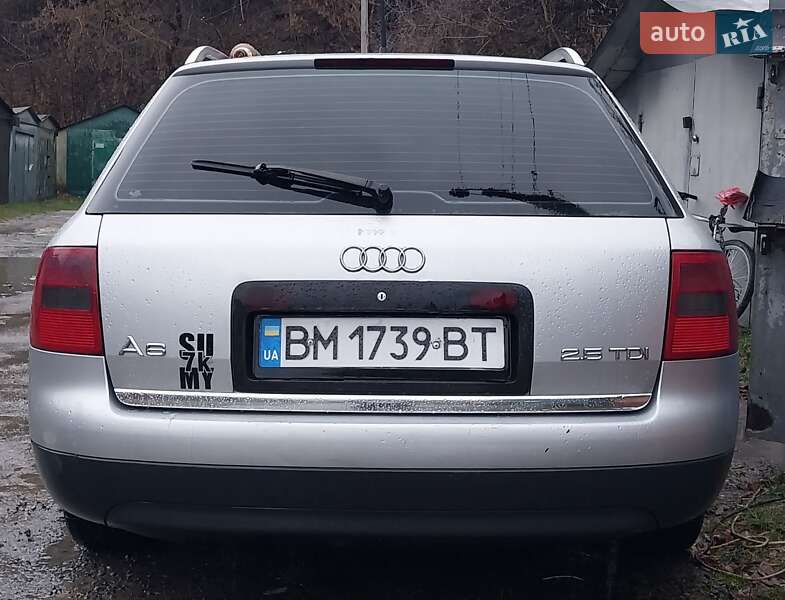 Універсал Audi A6 1999 в Сумах