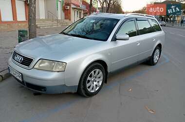 Універсал Audi A6 1999 в Могилів-Подільському