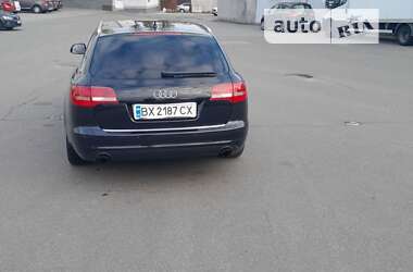 Універсал Audi A6 2009 в Києві