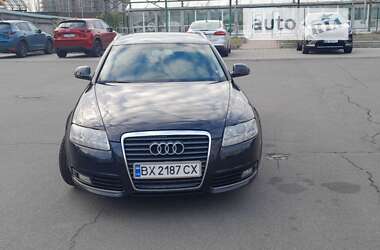 Универсал Audi A6 2009 в Киеве