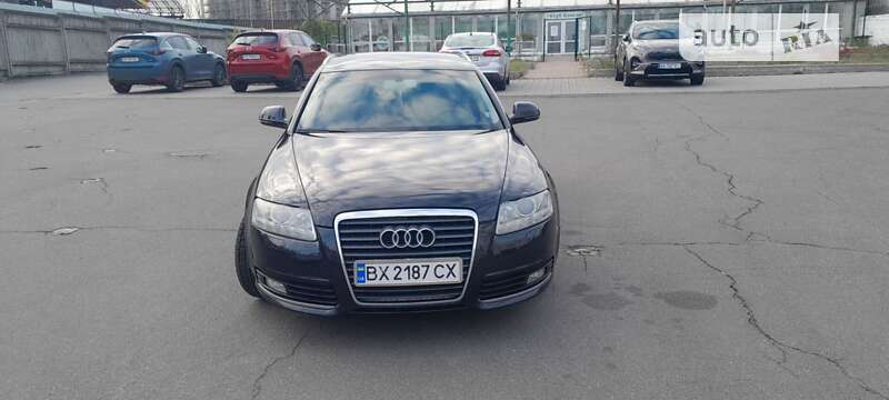 Універсал Audi A6 2009 в Києві