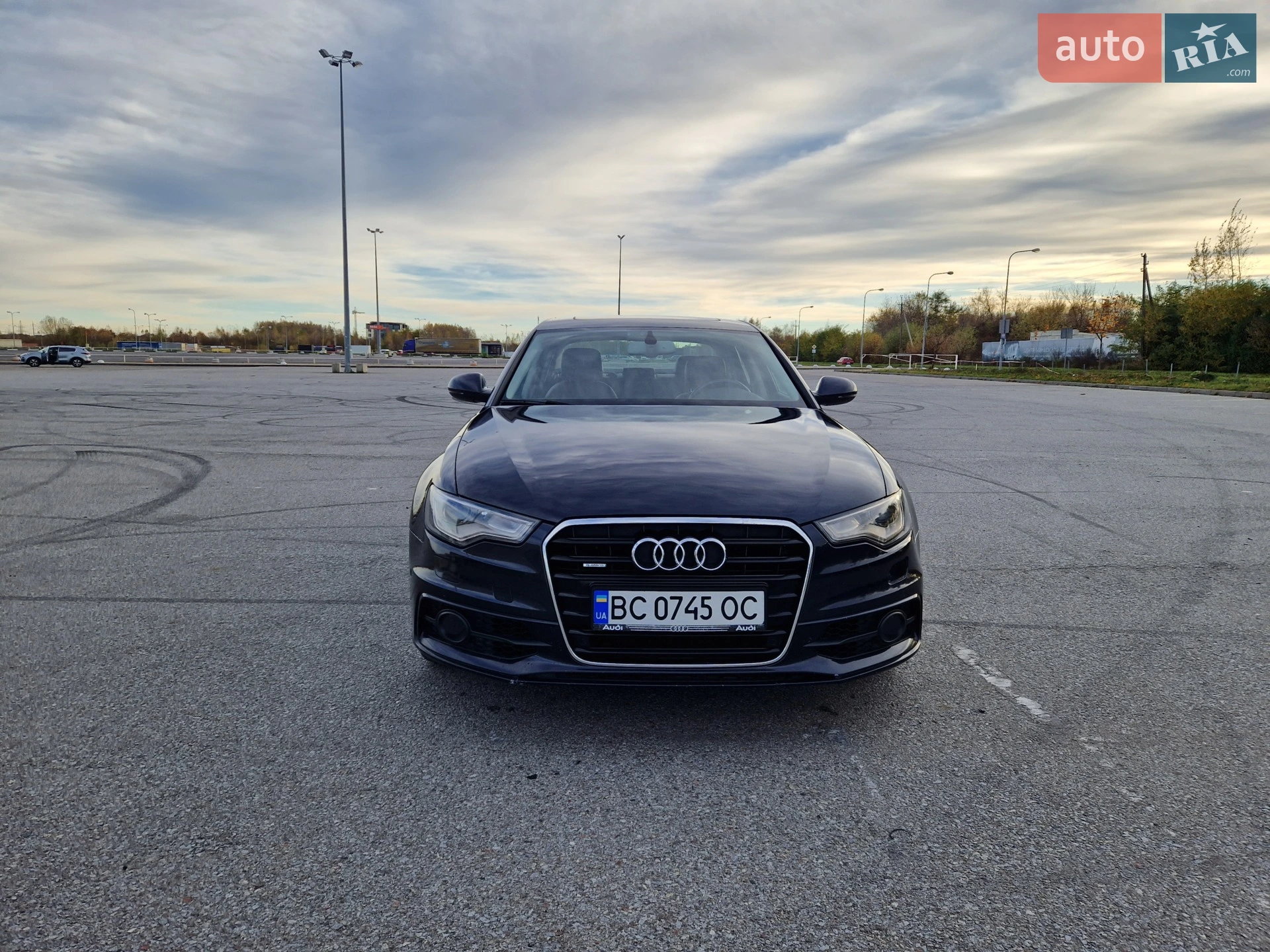 2014 Audi A6 - мініатюра 3