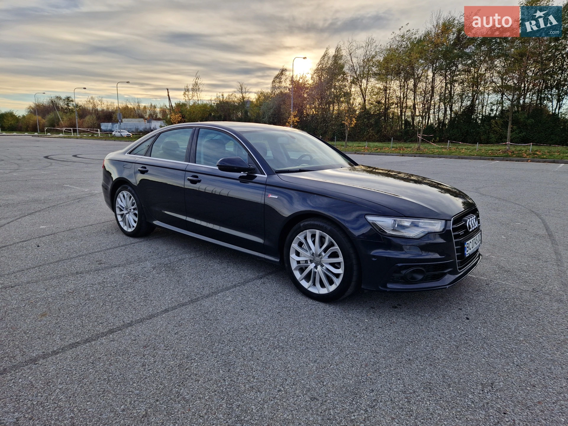 2014 Audi A6 - мініатюра 8