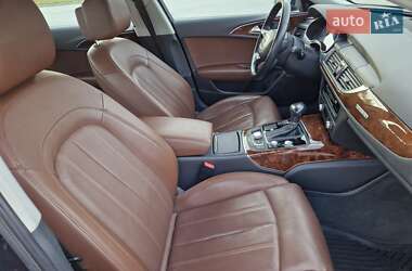 Седан Audi A6 2014 в Львове