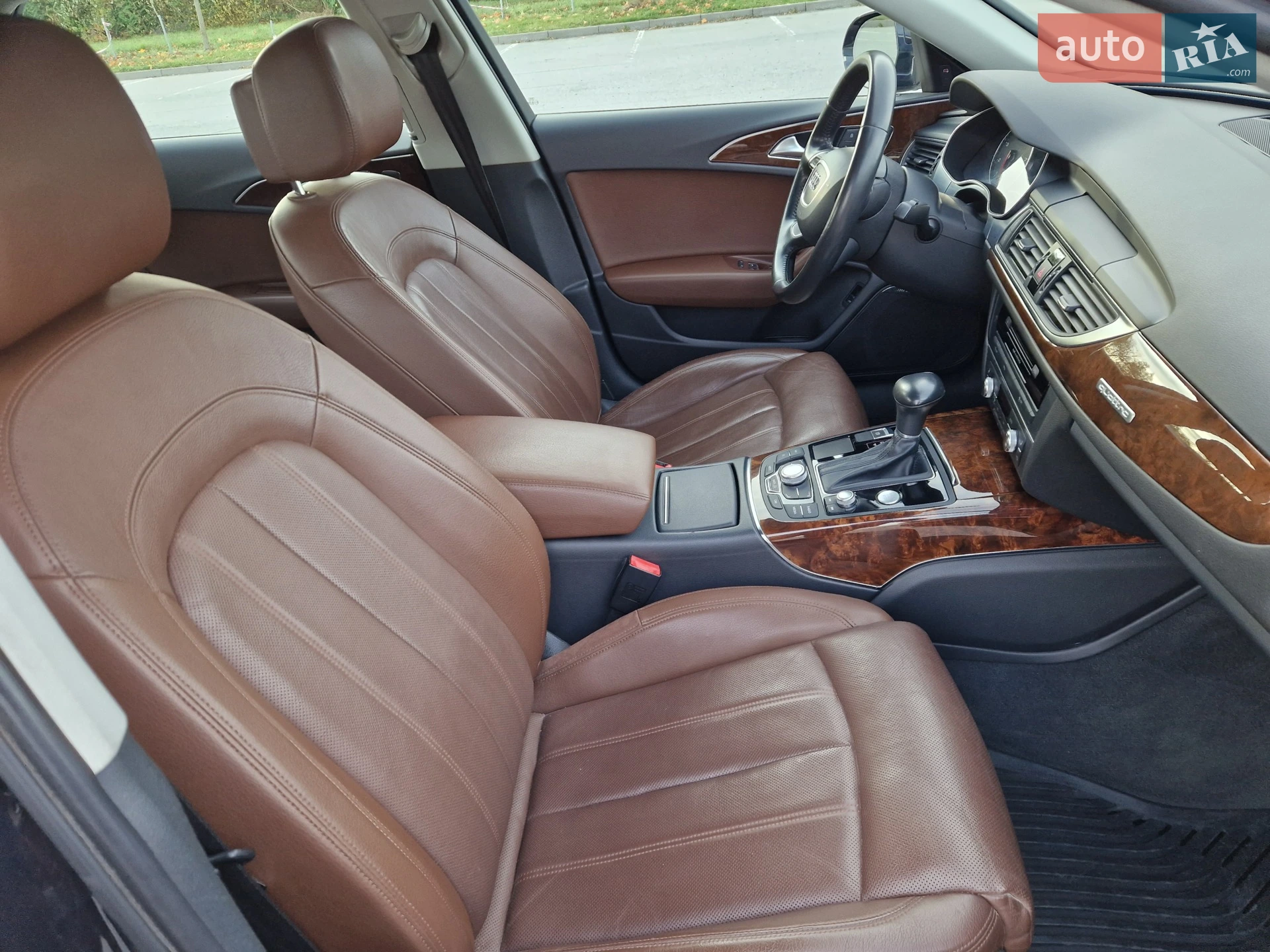 2014 Audi A6 - мініатюра 11