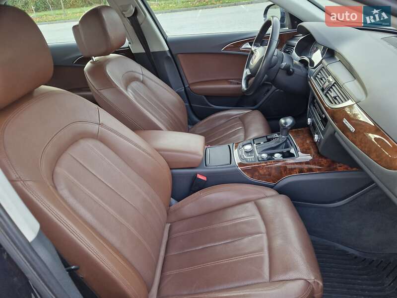Седан Audi A6 2014 в Львове фото 11 Седан Audi A6 2014 в Львове