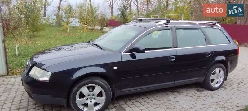 Универсал Audi A6 2001 в Городке фото 11 Универсал Audi A6 2001 в Городке