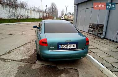 Седан Audi A6 1997 в Харькове