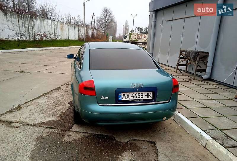 Седан Audi A6 1997 в Харькове фото 3 Седан Audi A6 1997 в Харькове