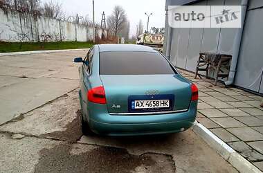 Седан Audi A6 1997 в Харькове