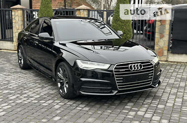 Седан Audi A6 2018 в Коломые