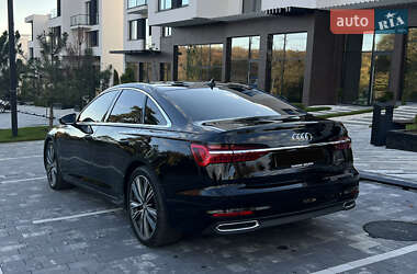 Седан Audi A6 2018 в Ужгороде