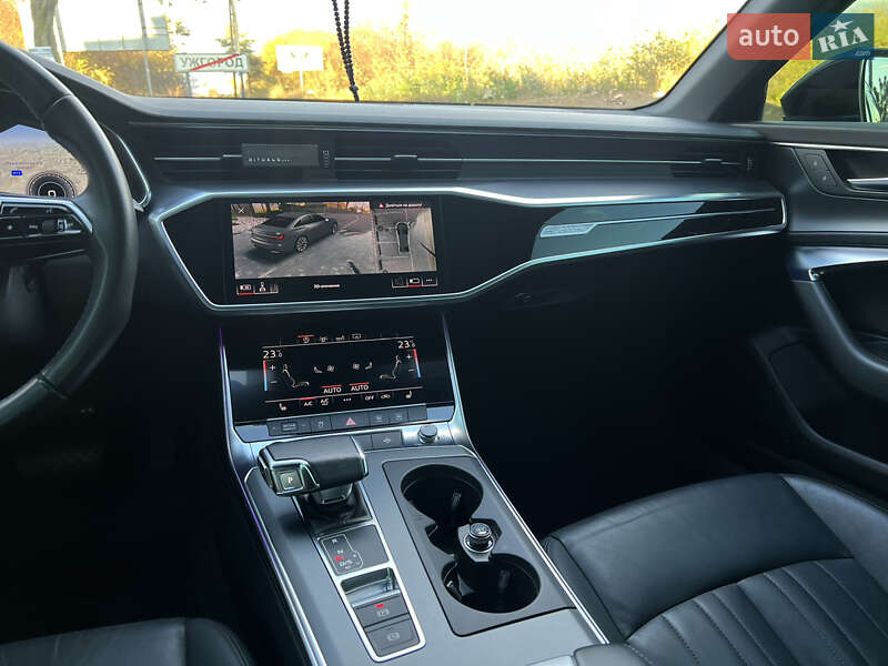 Седан Audi A6 2018 в Ужгороде