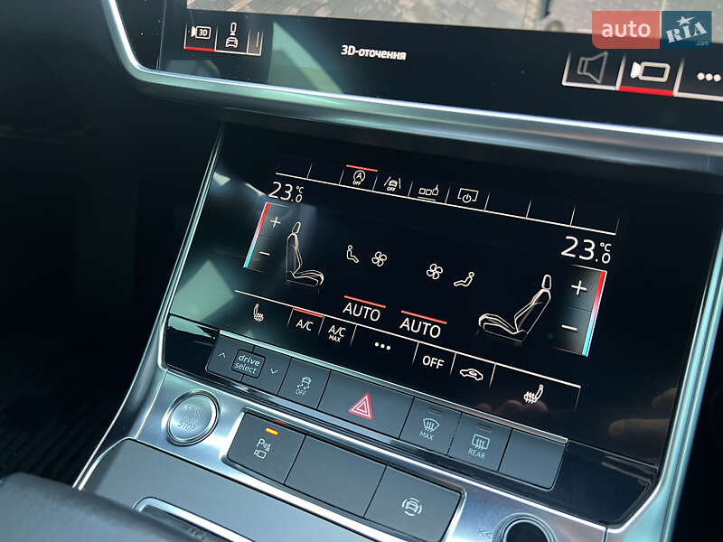 Седан Audi A6 2018 в Ужгороде