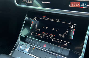 Седан Audi A6 2018 в 