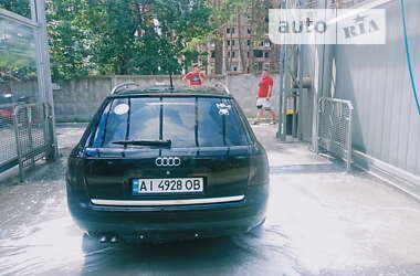 Универсал Audi A6 2002 в Буче