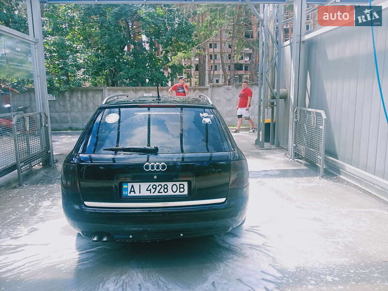 Audi A6 2002