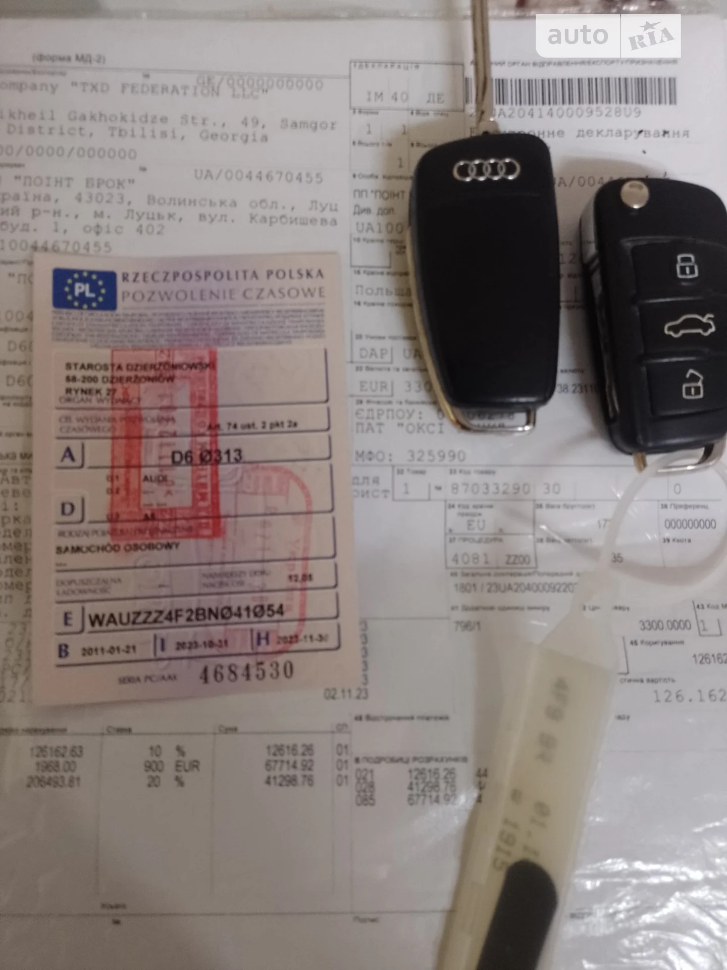 2010 Audi A6 - мініатюра 3