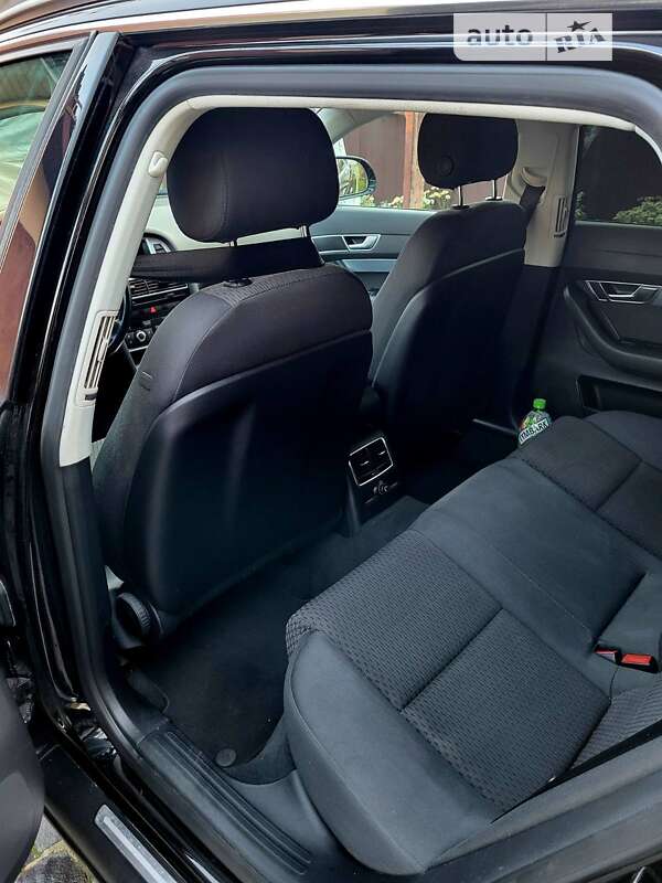 Универсал Audi A6 2011 в Костополе