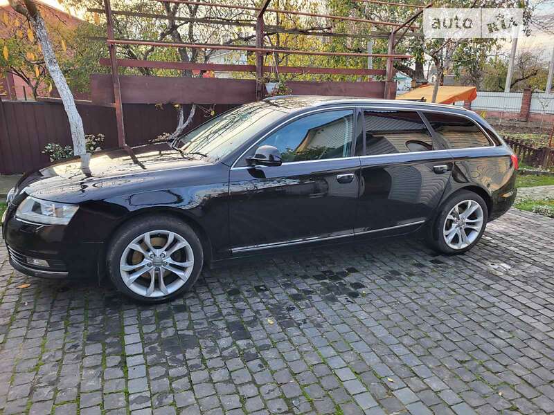 Универсал Audi A6 2011 в Костополе