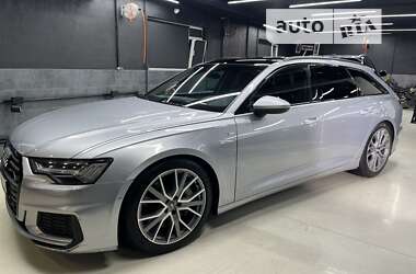 Универсал Audi A6 2019 в Киеве