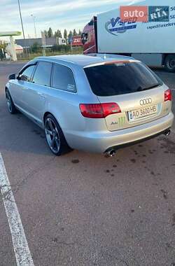 Універсал Audi A6 2005 в Чопі