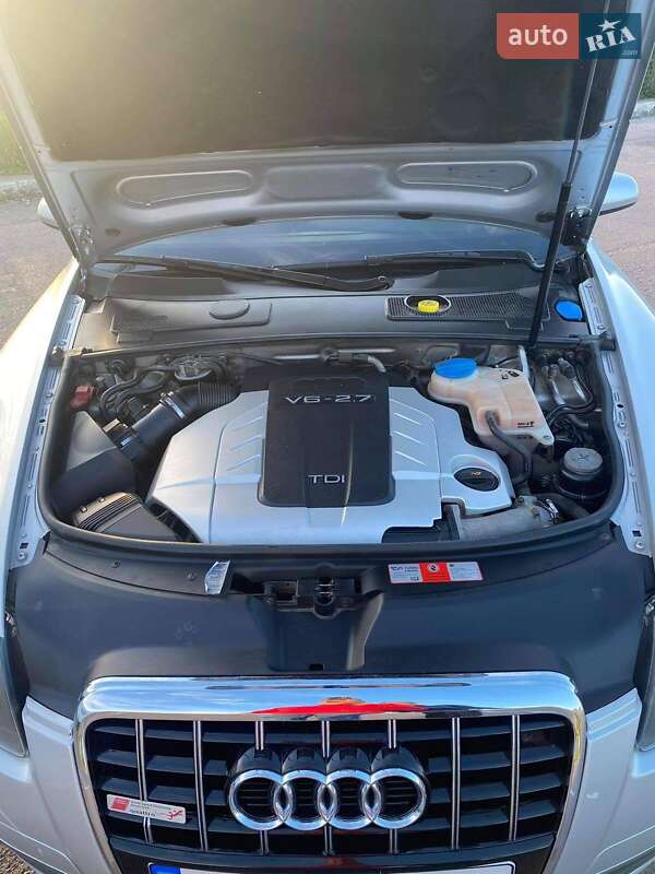Универсал Audi A6 2005 в Чопе