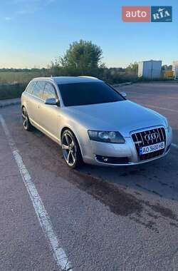 Універсал Audi A6 2005 в Чопі