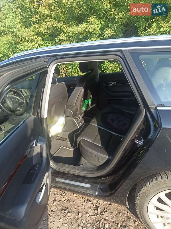 Универсал Audi A6 2005 в Мене