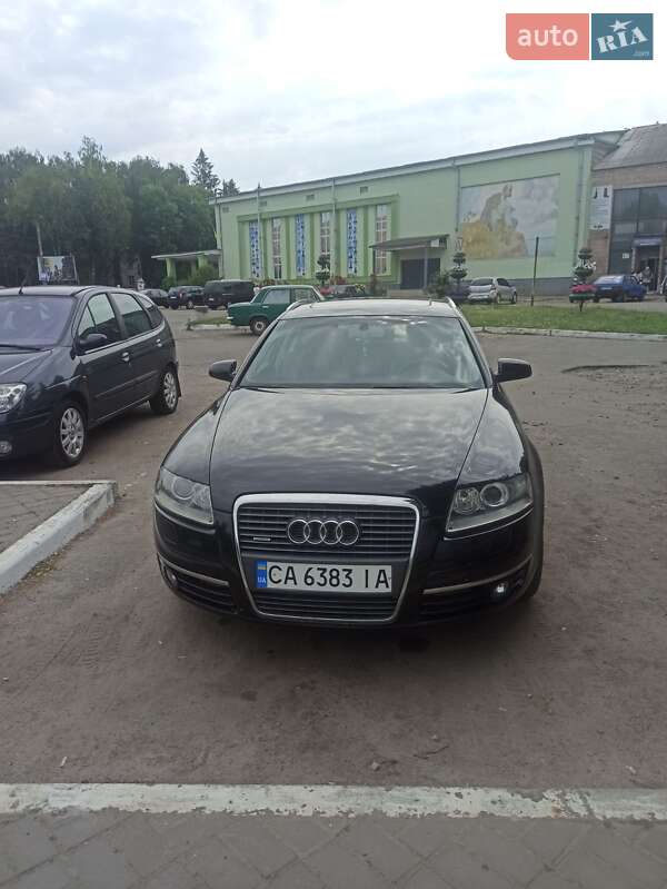 Универсал Audi A6 2005 в Мене