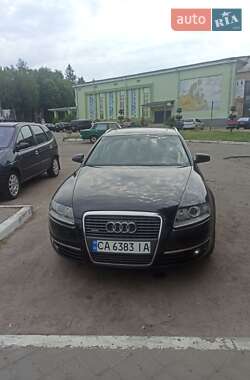 Универсал Audi A6 2005 в 