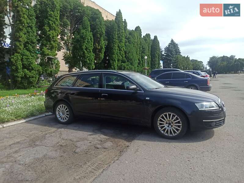 Универсал Audi A6 2005 в Мене