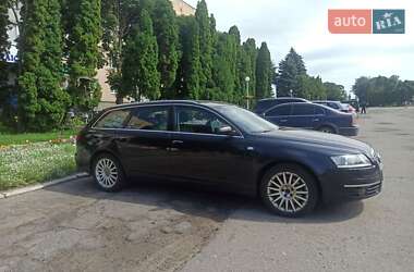Универсал Audi A6 2005 в 