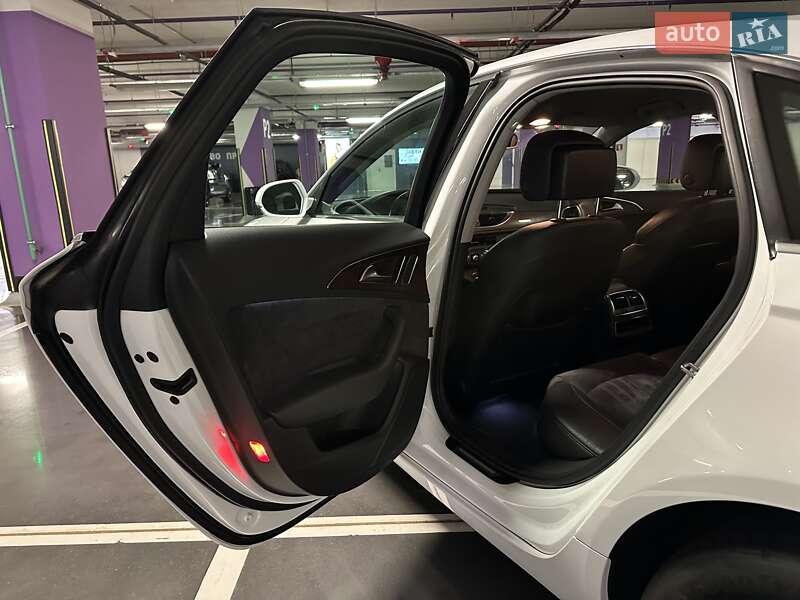 Седан Audi A6 2013 в Киеве фото 11 Седан Audi A6 2013 в Киеве