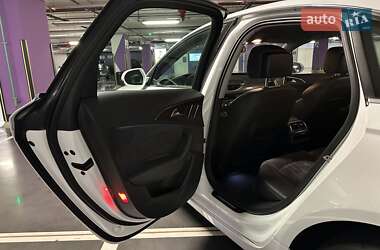 Седан Audi A6 2013 в 