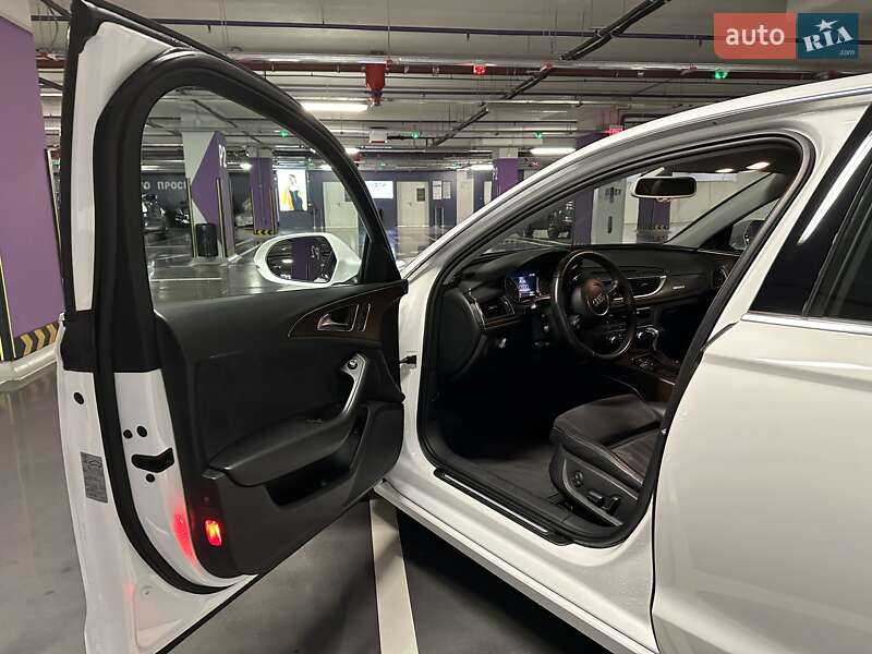 Седан Audi A6 2013 в Киеве фото 13 Седан Audi A6 2013 в Киеве