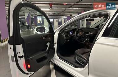 Седан Audi A6 2013 в 