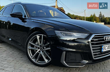 Универсал Audi A6 2019 в 