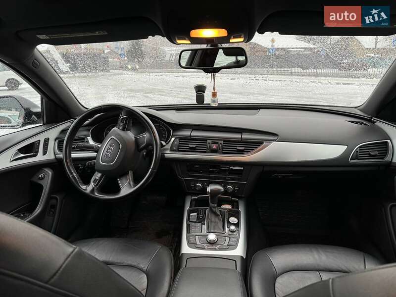 Седан Audi A6 2012 в Броварах