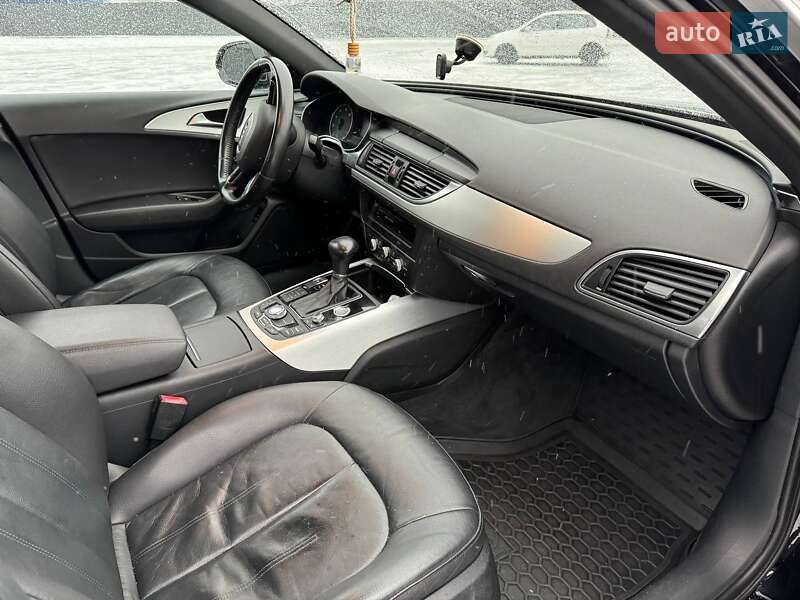Седан Audi A6 2012 в Броварах