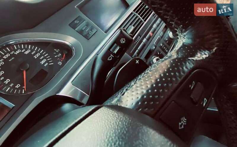 Седан Audi A6 2005 в Ковелі