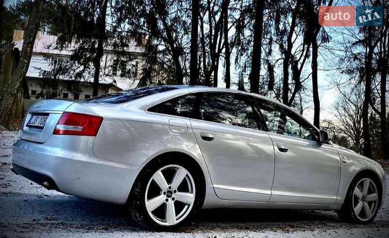 Седан Audi A6 2005 в Ковелі